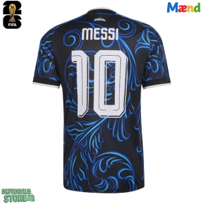 Argentina Lionel Messi #10 Replika Udebanetrøje VM 2026 Kortærmet